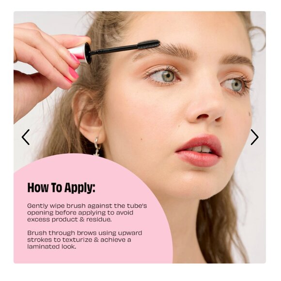 Benefit 24-HR Brow Setter - Invisible - Picture 6 of 16